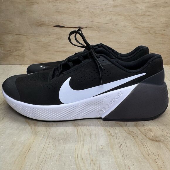 NEW Nike Air Zoom TR 1 Training Shoes Sneakers MensBlack White sz 13 DX9016 002 main image 8